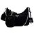 Prada Borsa a tracolla Reedition Re-Nylon Black