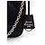 Prada Borsa a tracolla Reedition Re-Nylon Black - vista 3