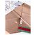 Gucci Web Wollmischung Schal Camel - Ansicht 10
