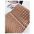 Gucci Web Wollmischung Schal Camel - Ansicht 12