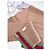 Gucci Web Wollmischung Schal Camel - Ansicht 13