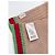 Gucci Web Wollmischung Schal Camel - Ansicht 14
