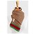 Gucci Web Wollmischung Schal Camel - Ansicht 2