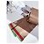 Gucci Web Wollmischung Schal Camel - Ansicht 7