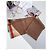 Gucci Web Wollmischung Schal Camel - Ansicht 8