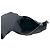 Prada Borsa Hobo in Nylon con Catena Nera a Tracolla - vista 7