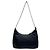 Prada Borsa Hobo in Nylon con Catena Nera a Tracolla - vista 9