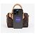 Louis Vuitton Borsa Tote Nano Speedy Monogram Canvas - vista 10