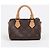Louis Vuitton Borsa Tote Nano Speedy Monogram Canvas - vista 3