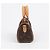 Louis Vuitton Borsa Tote Nano Speedy Monogram Canvas - vista 4