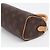 Louis Vuitton Borsa Tote Nano Speedy Monogram Canvas - vista 8