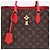 Louis Vuitton Borsa a spalla Monogram Coclico Flower - vista 4
