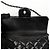 Chanel Borsa a tracolla con patta e logo CC - vista 13