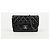 Chanel Borsa a tracolla con patta e logo CC - vista 2