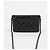 Chanel Borsa a tracolla con patta e logo CC - vista 5