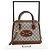 Gucci Bolso Horsebit Small Marrón