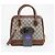 Gucci Bolso Horsebit Small Marrón - vista 10