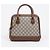 Gucci Bolso Horsebit Small Marrón - vista 3
