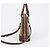 Gucci Bolso Horsebit Small Marrón - vista 4