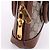Gucci Bolso de hombro pequeño Horsebit marrón - vista 6