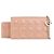 Borsa a tracolla Lady Dior Chain Pouch in Cannage Vernice