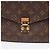 Louis Vuitton Borsa a spalla e tote Pochette Metis Monogram Canvas - vista 2