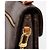 Louis Vuitton Borsa a spalla e tote Pochette Metis Monogram Canvas - vista 5
