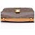 Louis Vuitton Borsa a spalla e tote Pochette Metis Monogram Canvas - vista 8