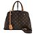 Louis Vuitton Borsa a tracolla Monogram Montaigne MM