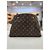 Louis Vuitton Borsa a tracolla Monogram Montaigne MM - vista 5