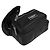 Burberry Borsa a tracolla Camera Logo in nylon nera - vista 10