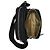 Burberry Borsa a tracolla Camera Logo in nylon nera - vista 12