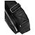 Burberry Borsa a tracolla Camera Logo in nylon nera - vista 15