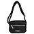 Burberry Borsa a tracolla Camera Logo in nylon nera - vista 6
