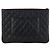 Chanel Pocket Clutch in Caviar con hardware dorato New Medium - vista 3