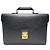 Louis Vuitton Borsa Documenti Epi Serviette Nera Unisex (Upper Grade, Valigetta)