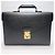 Louis Vuitton Borsa Documenti Epi Serviette Nera Unisex (Upper Grade, Valigetta) - vista 2