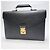 Louis Vuitton Borsa Documenti Epi Serviette Nera Unisex (Upper Grade, Valigetta) - vista 3