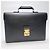 Louis Vuitton Borsa Documenti Epi Serviette Nera Unisex (Upper Grade, Valigetta) - vista 4