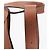 Loewe Small Hammock Schultertasche Braun - Ansicht 20