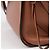 Loewe Small Hammock Schultertasche Braun - Ansicht 21