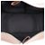 Loewe Small Hammock Schultertasche Braun - Ansicht 26
