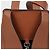 Loewe Small Hammock Schultertasche Braun - Ansicht 27