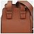 Loewe Small Hammock Schultertasche Braun - Ansicht 3