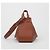 Loewe Small Hammock Schultertasche Braun - Ansicht 6