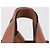 Loewe Small Hammock Schultertasche Braun - Ansicht 7