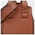 Loewe Small Hammock Schultertasche Braun - Ansicht 8