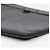 Louis Vuitton Pochette Clutch in pelle Monogram Shadow Nero - vista 13