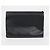 Louis Vuitton Pochette Clutch in pelle Monogram Shadow Nero - vista 4