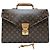 Louis Vuitton Monogram Serviette Briefcase